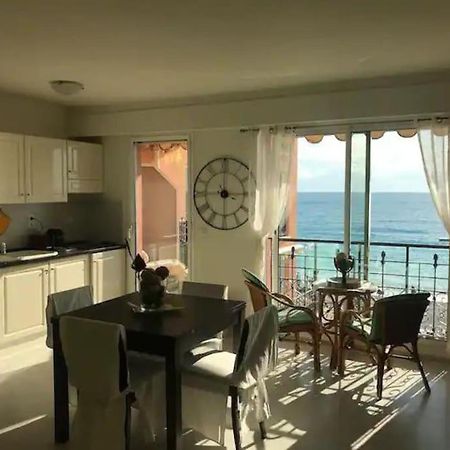 芒通Victoria Bilocale Centro Citta E Vista Mare公寓 外观 照片